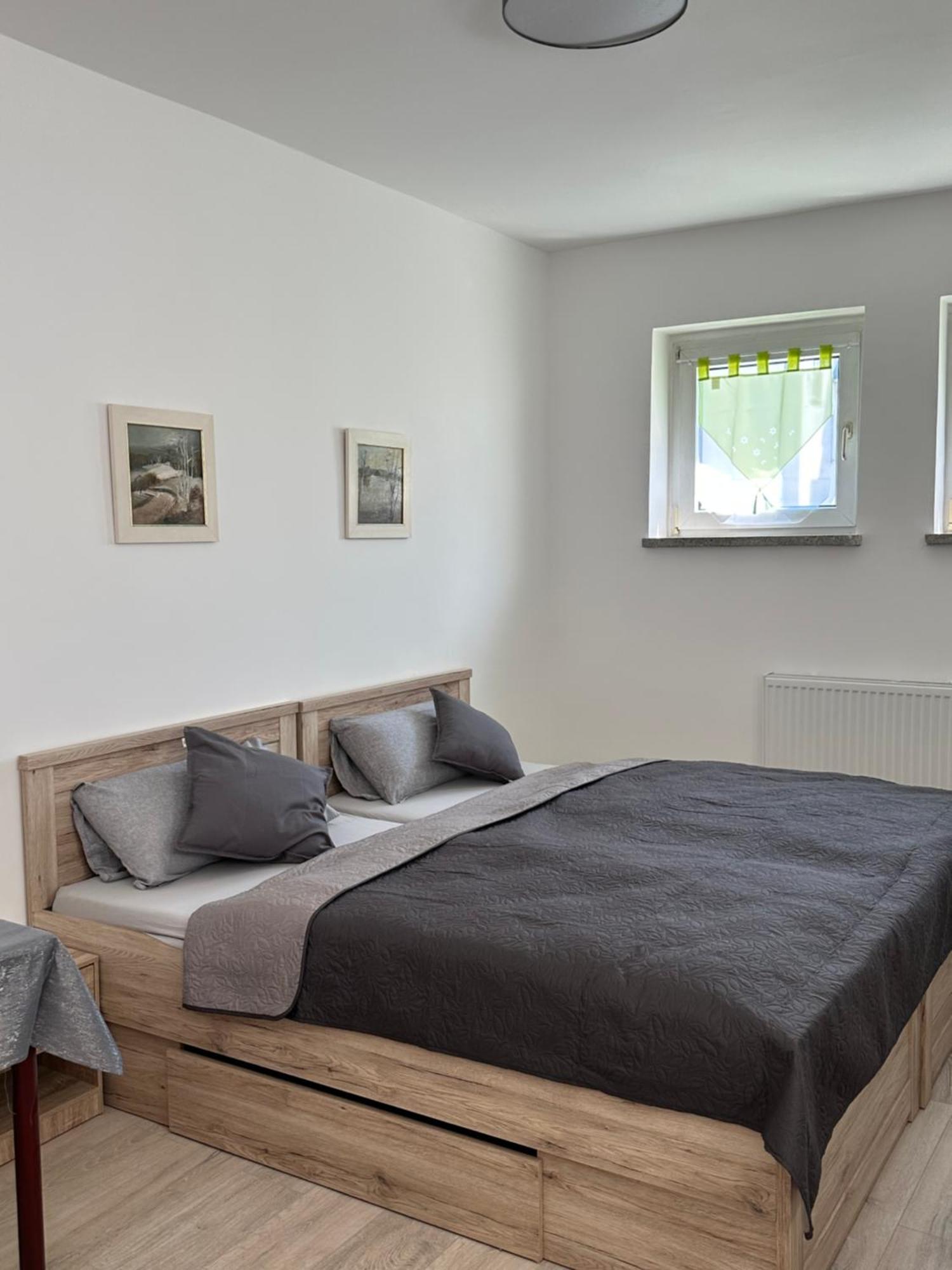 Ein Zimmer Wohnung Am Markt Oelsnitz  Bagian luar foto
