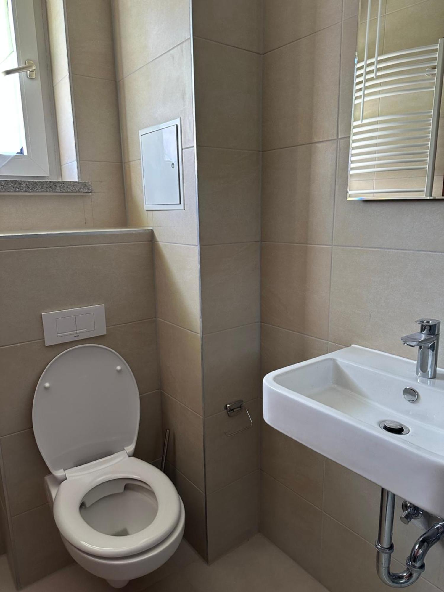 Ein Zimmer Wohnung Am Markt Oelsnitz  Bagian luar foto